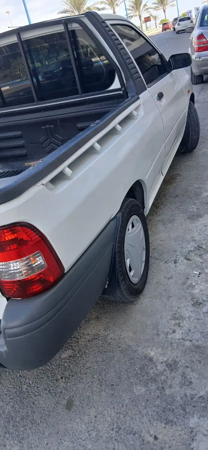 پراید وانت با لاینر|خودرو سواری و وانت|قشم, |دیوار