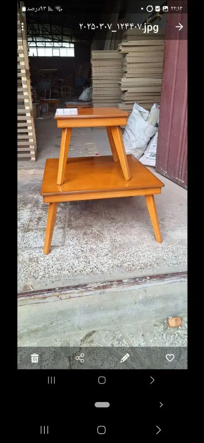 جلو مبلی عسلی|مبلمان خانگی و میز عسلی|بروجرد, |دیوار