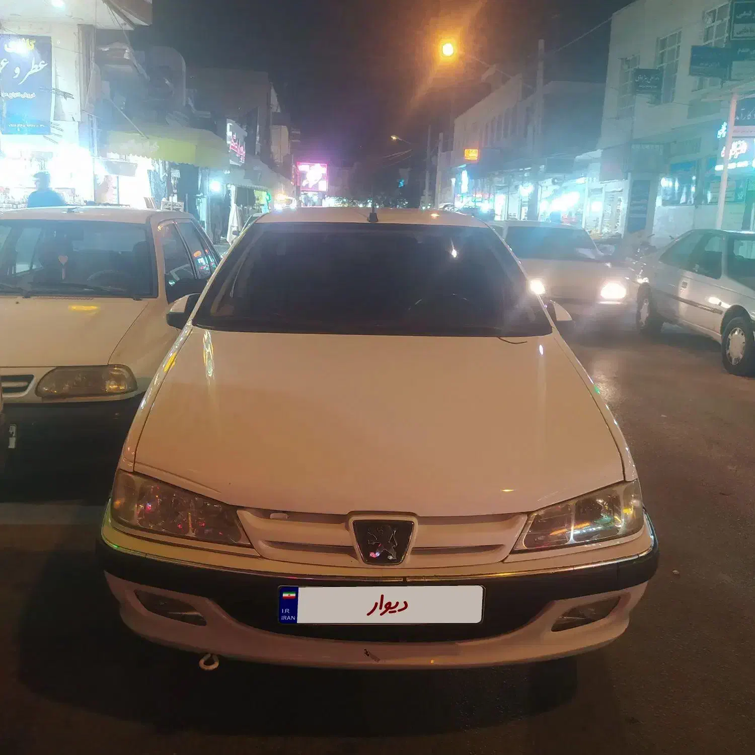 پژوپارسtu5|خودرو سواری و وانت|مرودشت, ابوذر شمالی|دیوار