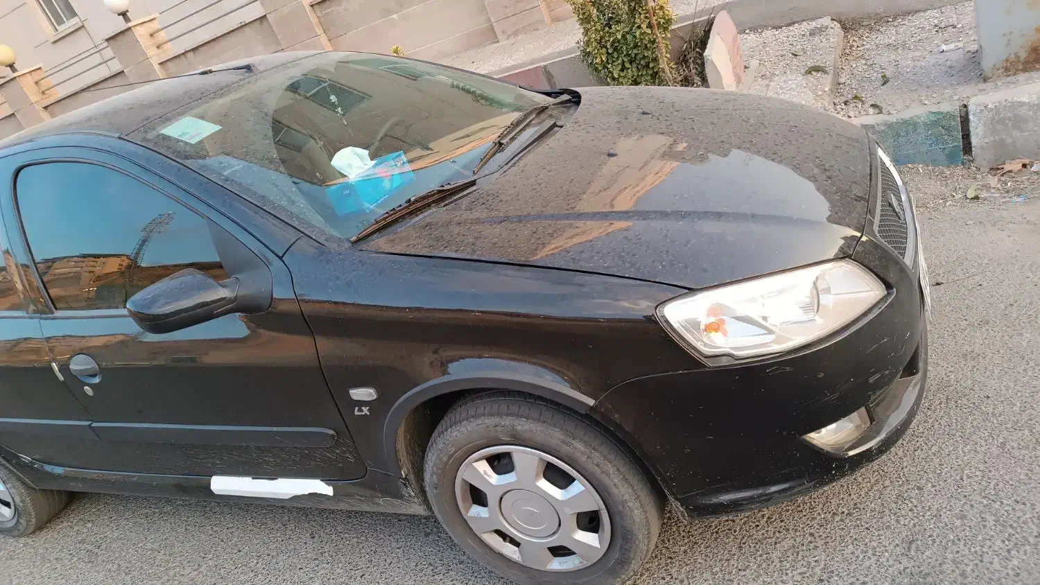 رانا مشکی مدل 97lx|خودرو سواری و وانت|تهران, ولنجک|دیوار