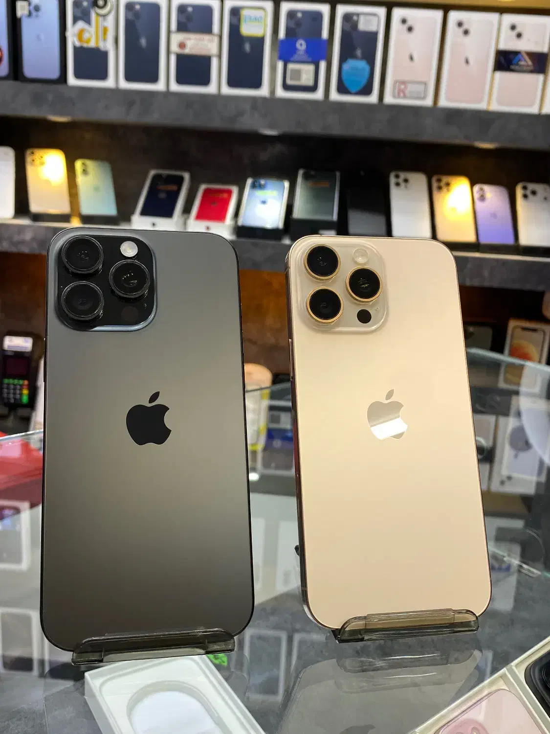 فروش ایفون ۱۶ پرو‌ مکس|موبایل|اصفهان, باغ زرشک|دیوار