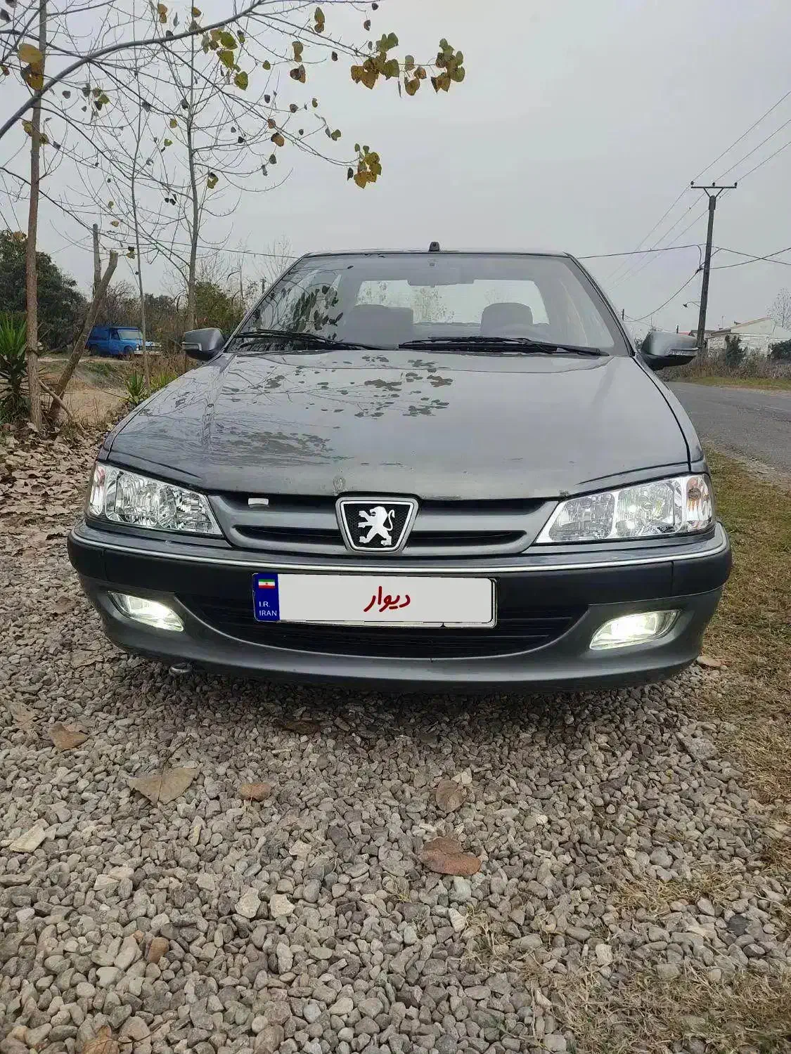 پارس سفارشی elx مدل 95 بیرنگ|خودرو سواری و وانت|آستانه اشرفیه, |دیوار