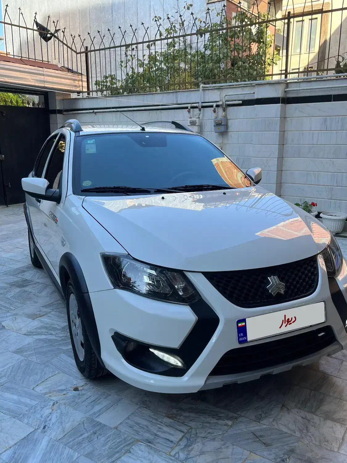 کوییک s ، مدل ۱۴۰۳ ، ۸۵ گانه ، خشک|خودرو سواری و وانت|نکا, |دیوار