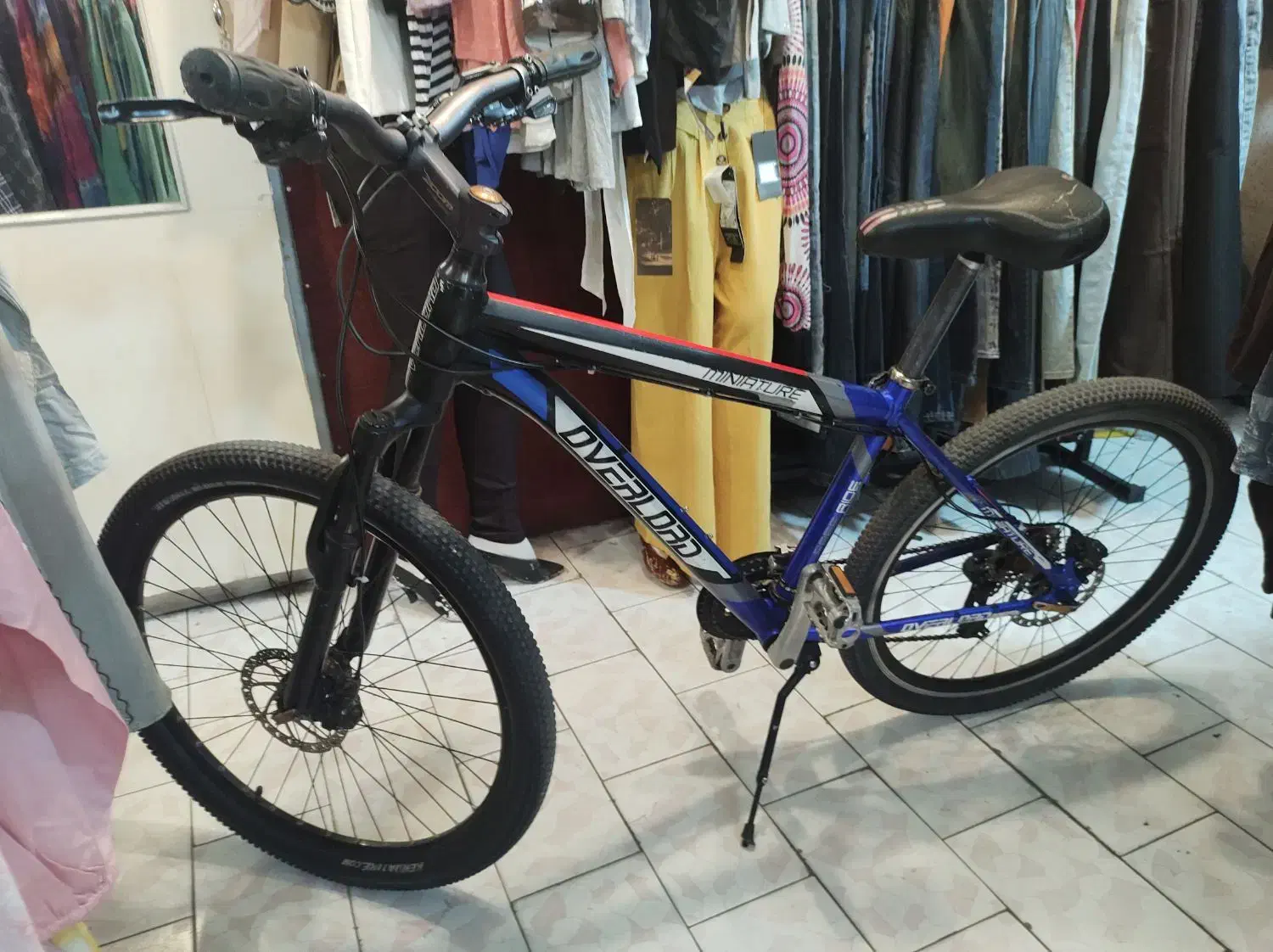 دوچرخه اورلورد 26ترمز روغنی (ویوا جاینت)|دوچرخه، اسکیت، اسکوتر|شیراز, سینما سعدی|دیوار