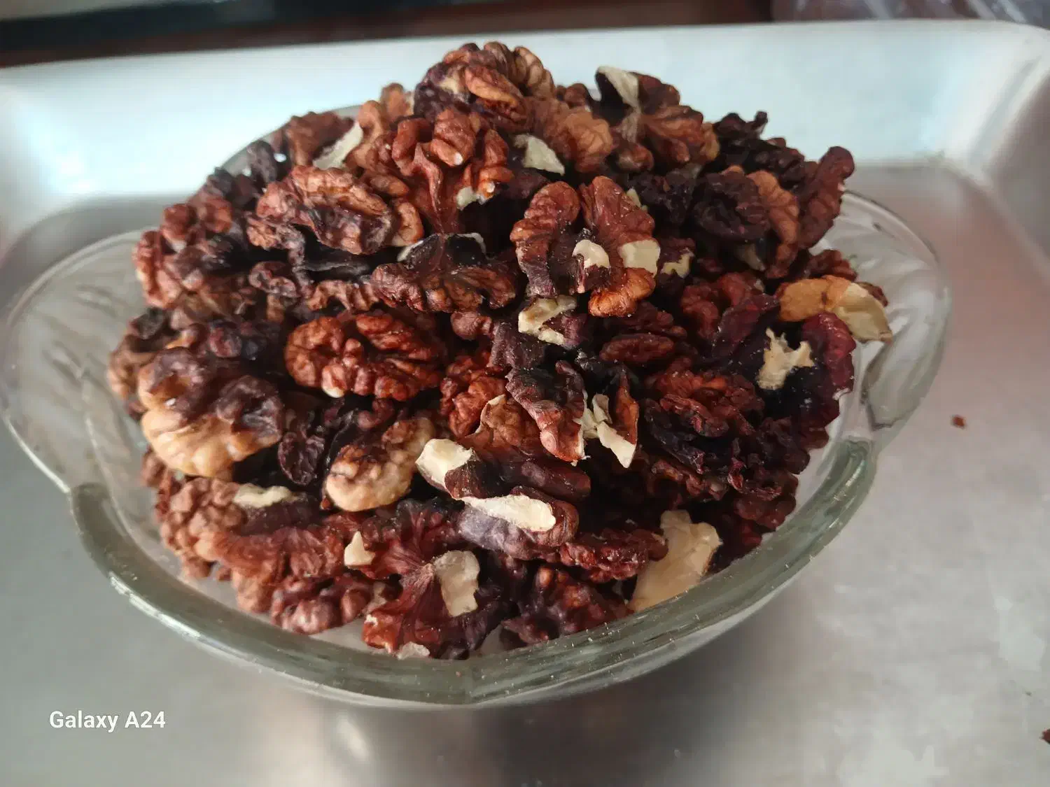 گردو فسنجونی امساله|خوردنی و آشامیدنی|قم, سراجه (۱۵ خرداد)|دیوار