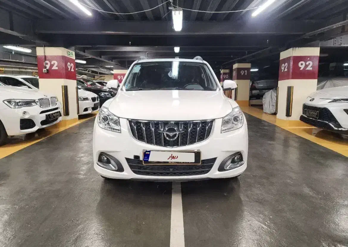 هایما s5/s7/s8 پرو ۱۴۰۴ تحویل فوری نقد اقساط|خودرو سواری و وانت|تهران, جمال‌زاده|دیوار