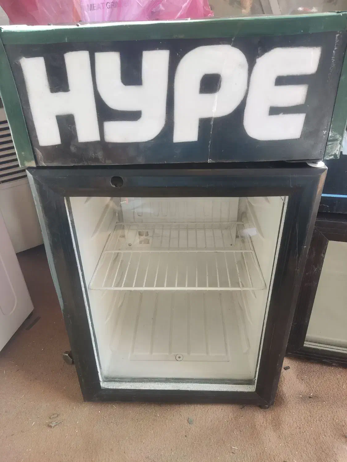 یخچال کوچک ویترینی|یخچال و فریزر|خسروشاه, |دیوار