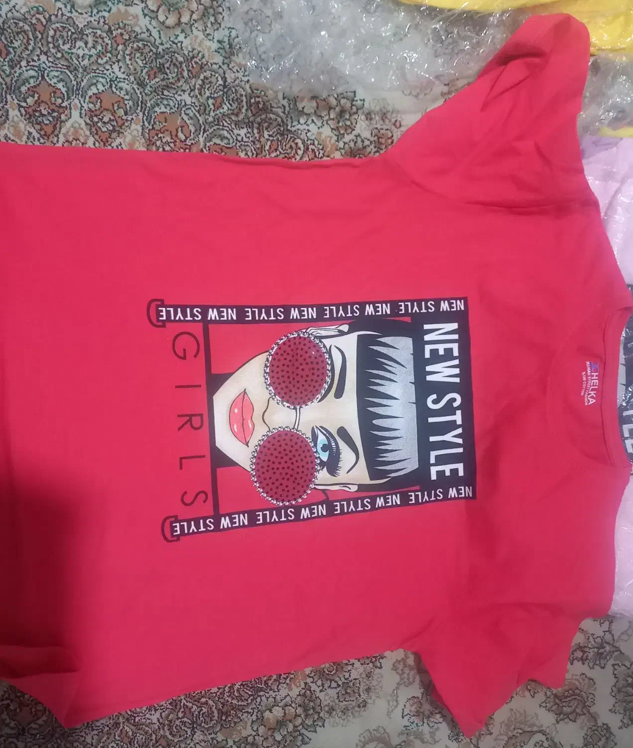 لباس زنانه و بچگانه|لباس|ماهدشت, |دیوار