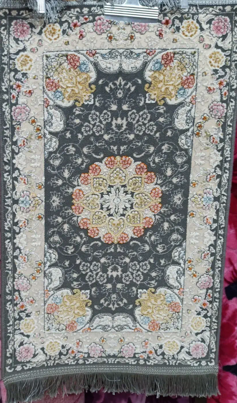 پادری ابریشم برجسته تراکم بالا|پادری|کارون, |دیوار