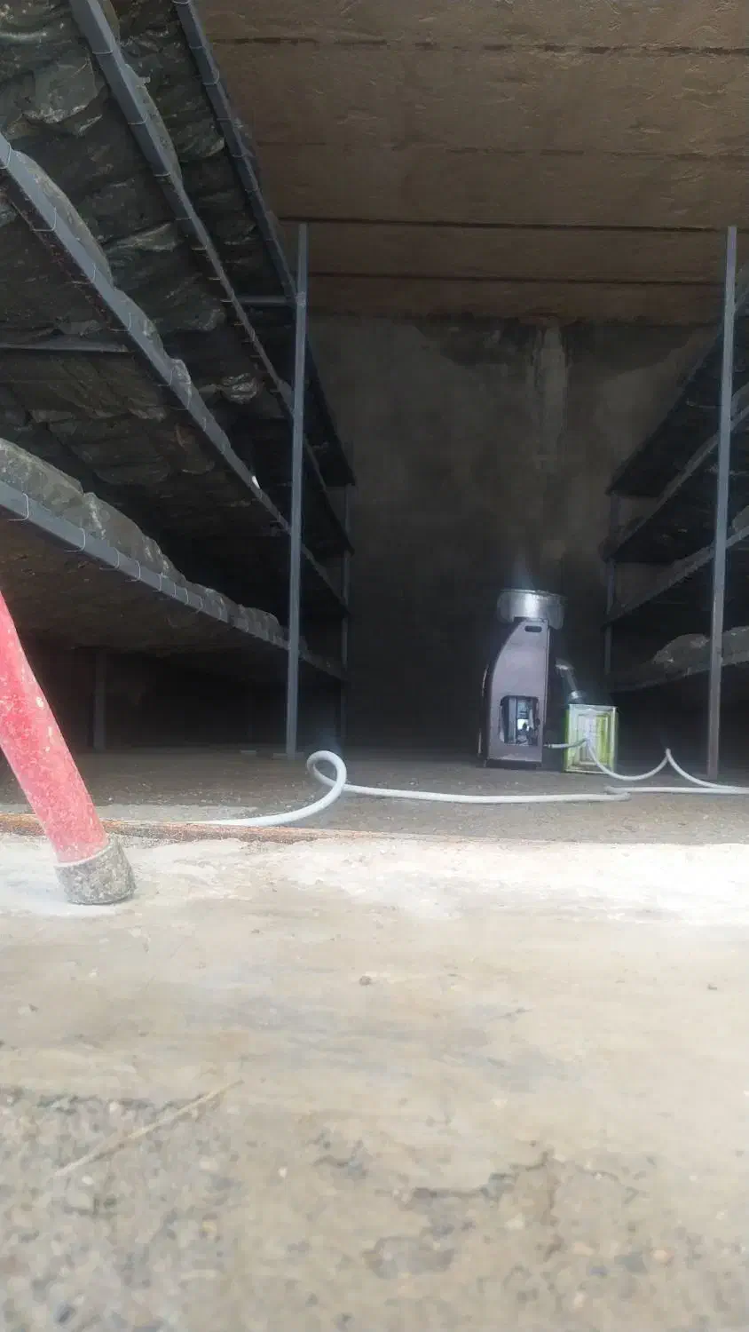 قفسه قارچ|فروشگاه و مغازه|لنجان, |دیوار