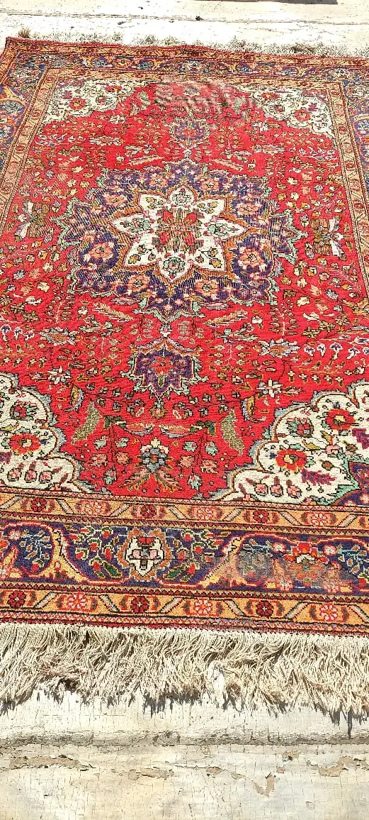 فرش 6 متری دست باف|فرش|شیراز, شهرک مخابرات|دیوار