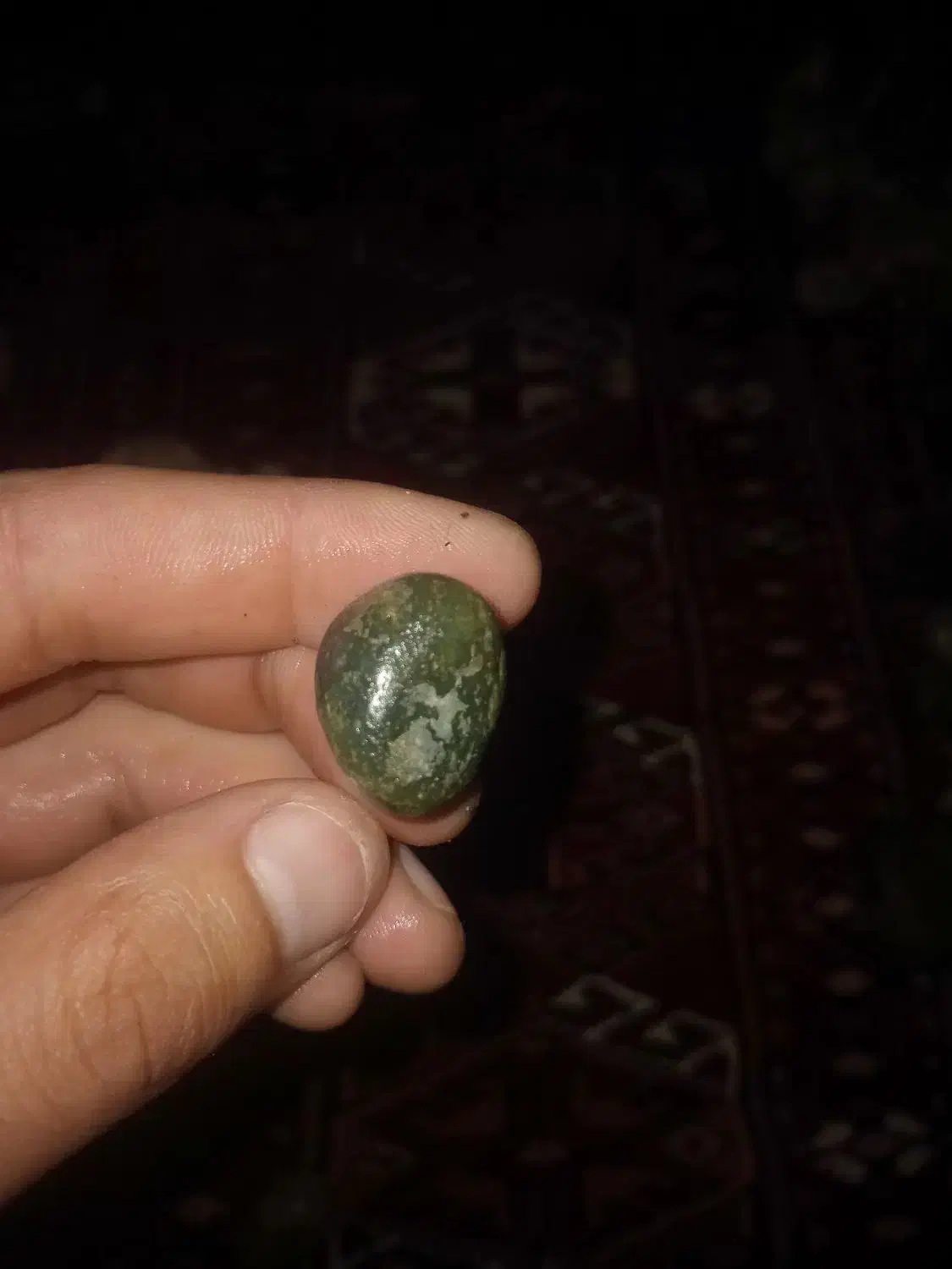 فروش تعدادی یشم دوتا شهاب سنگ تضمین فروشی یکجا|کلکسیون اشیاء عتیقه|بندر ترکمن, |دیوار