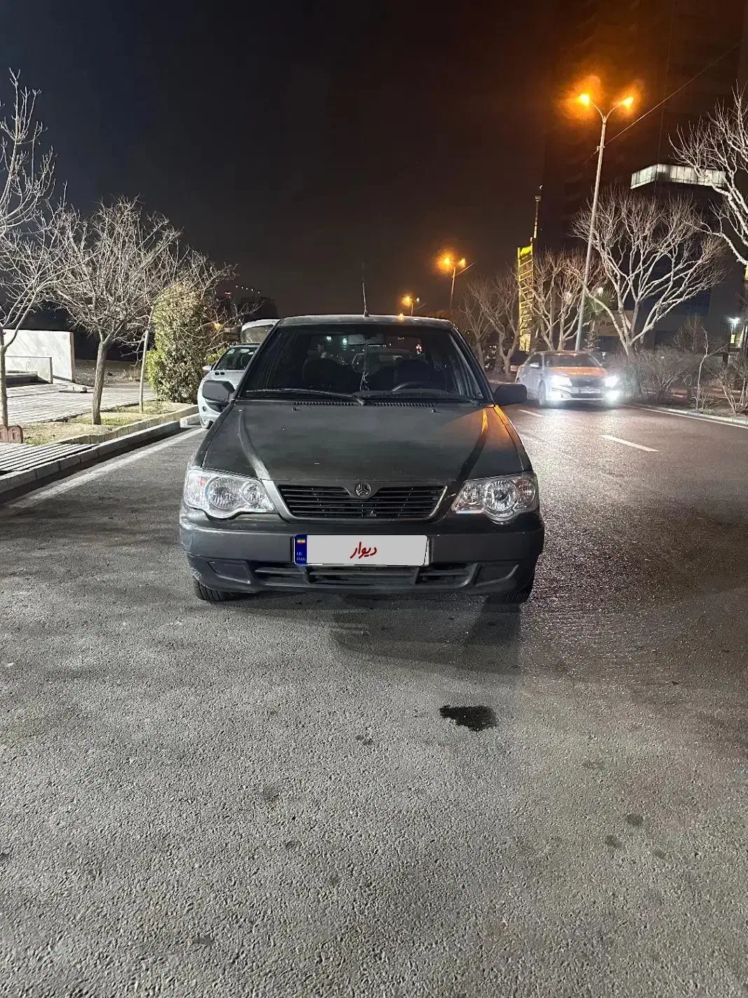 پراید ۱۱۱ مدل ۹۴ بدون ایراد|خودرو سواری و وانت|تهران, گلستان (شهرک راه آهن)|دیوار