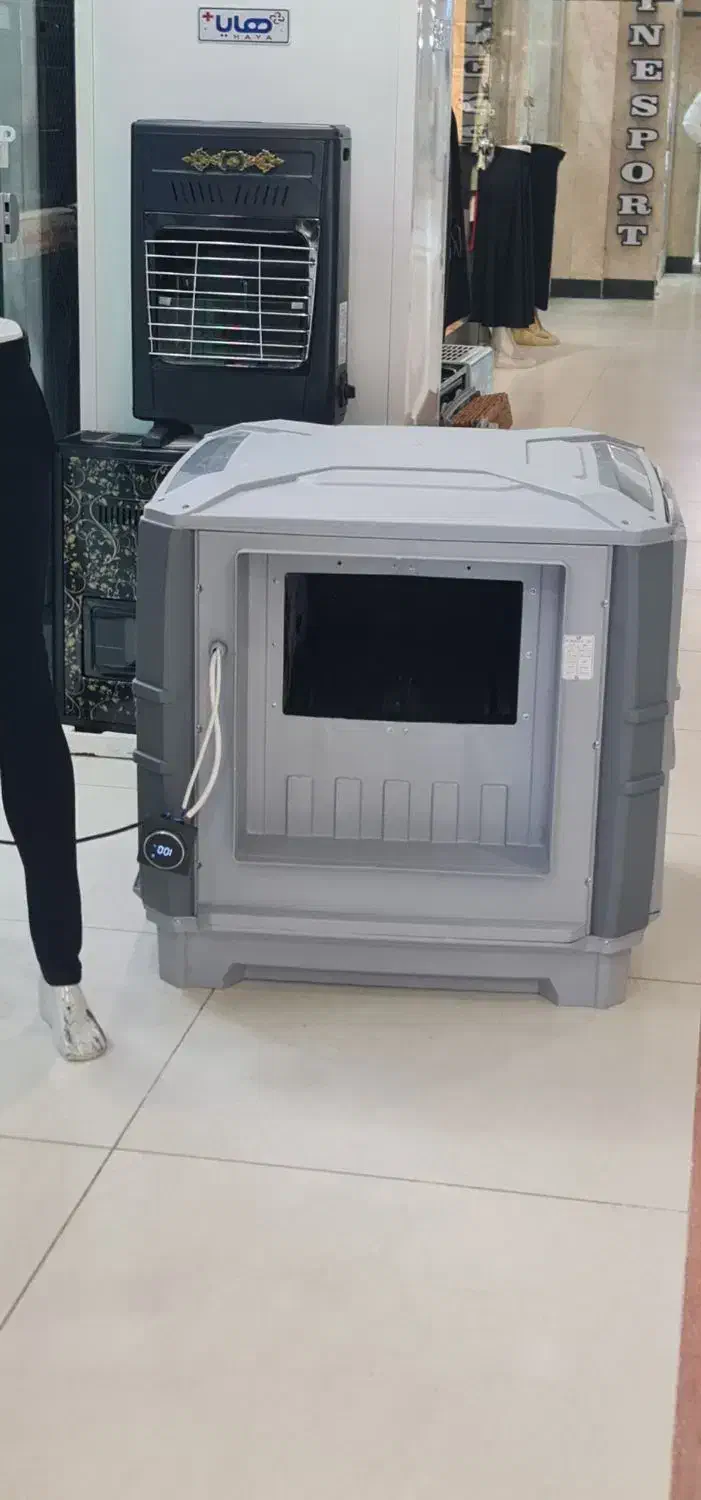 کولرسلولزی آزمایش توربو ناسیونال..۶۰۰۰|کولر آبی|مشهد, ثامن|دیوار