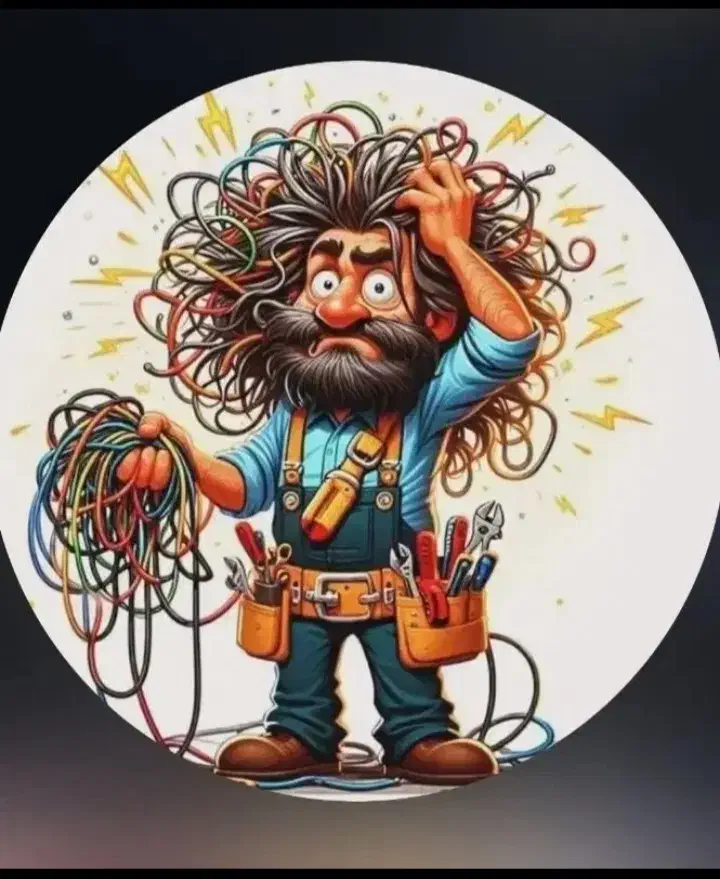 برقکار. برقکار، سیم کشی ساختمان|خدمات پیشه و مهارت|زاهدان, |دیوار