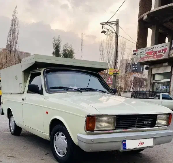 حمل بار با وانت.سریع،مطمئن،منصفانه|خدمات حمل و نقل|نظرآباد, نظرآباد|دیوار