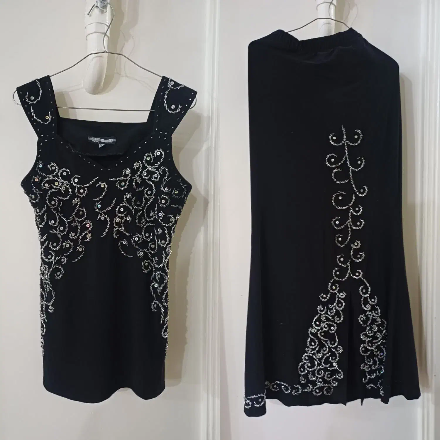 تاپ و دامن مجلسی|لباس|الشتر, |دیوار