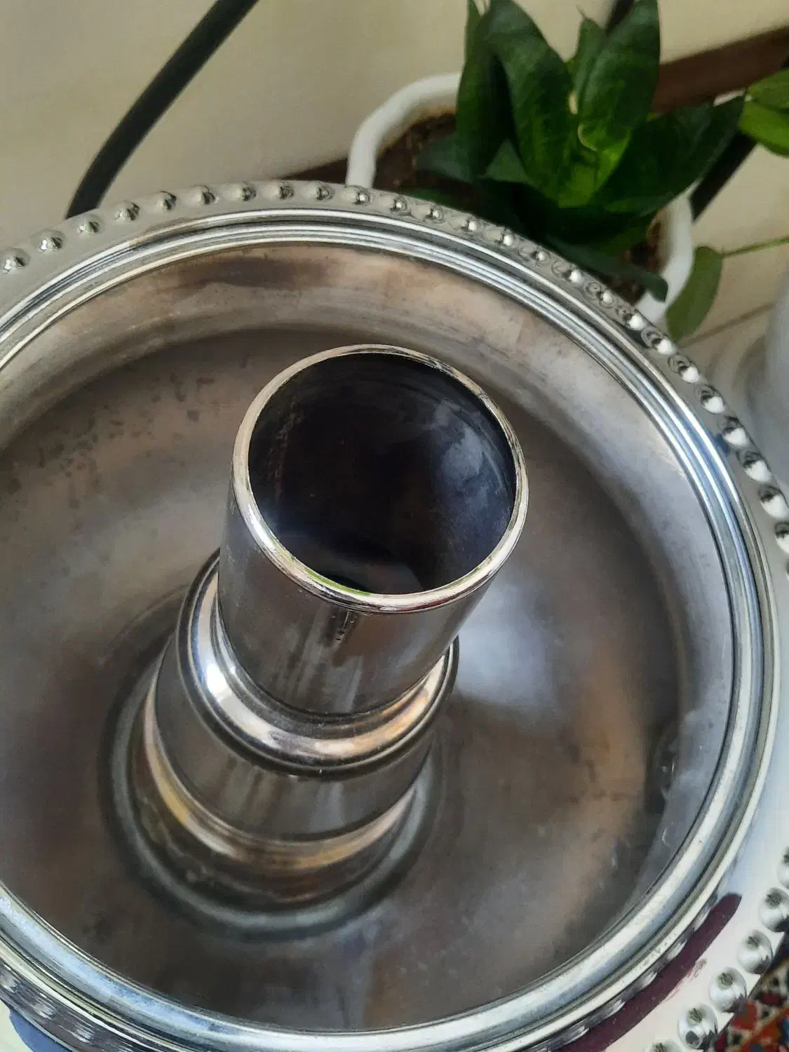 سماور ۶ لیتری برادران سیفی|سماور، چای‌ساز، قهوه‌ساز|پردیس, فاز ۱۱|دیوار