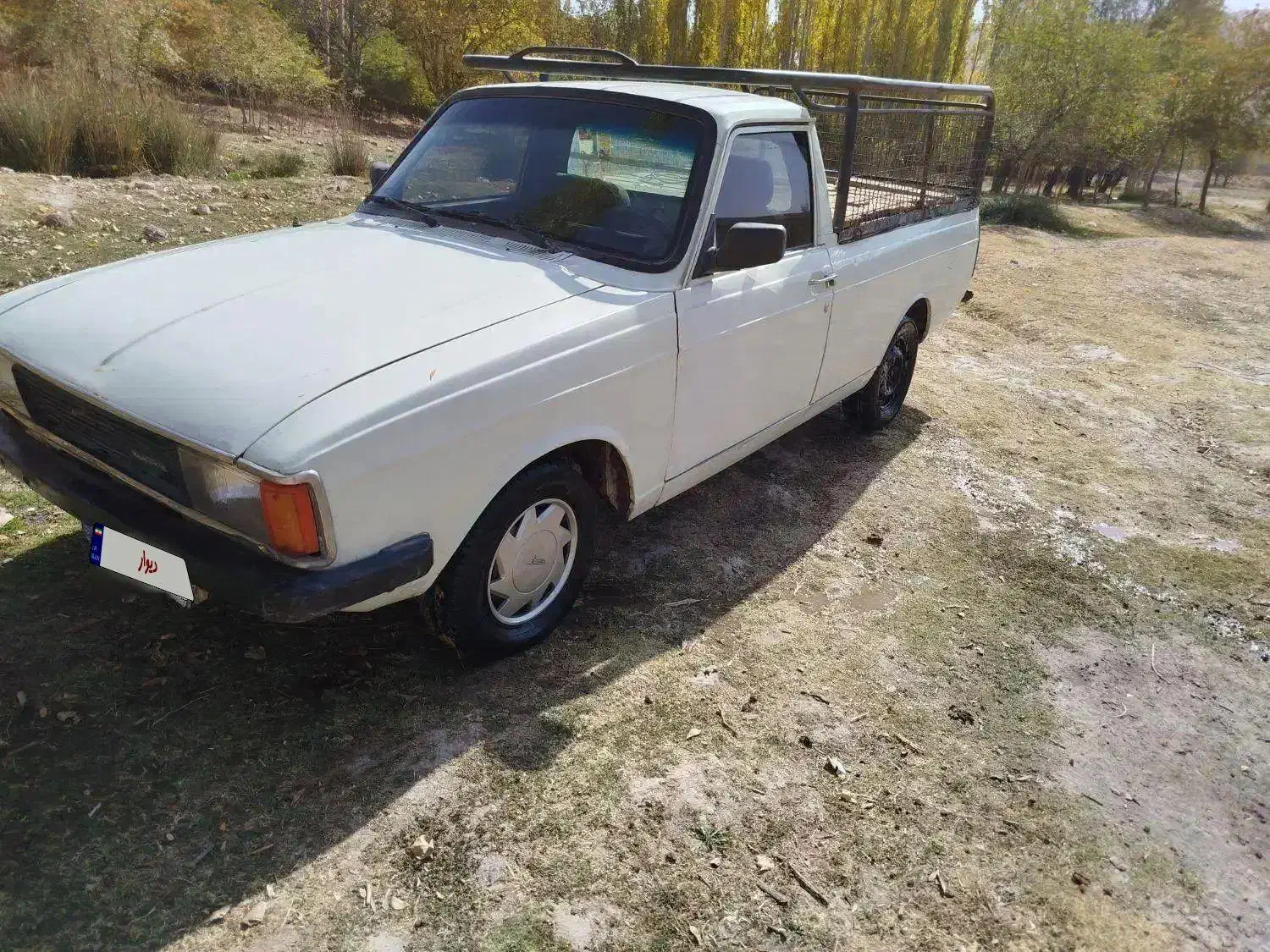 پیکان‌مدل‌90 ترتمیزآماده‌به‌کار|خودرو سواری و وانت|قوچان, |دیوار