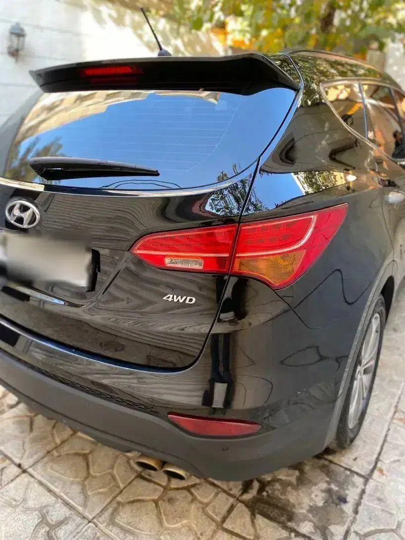 سانتافه فول 2014|خودرو سواری و وانت|مشهد, آزادشهر|دیوار