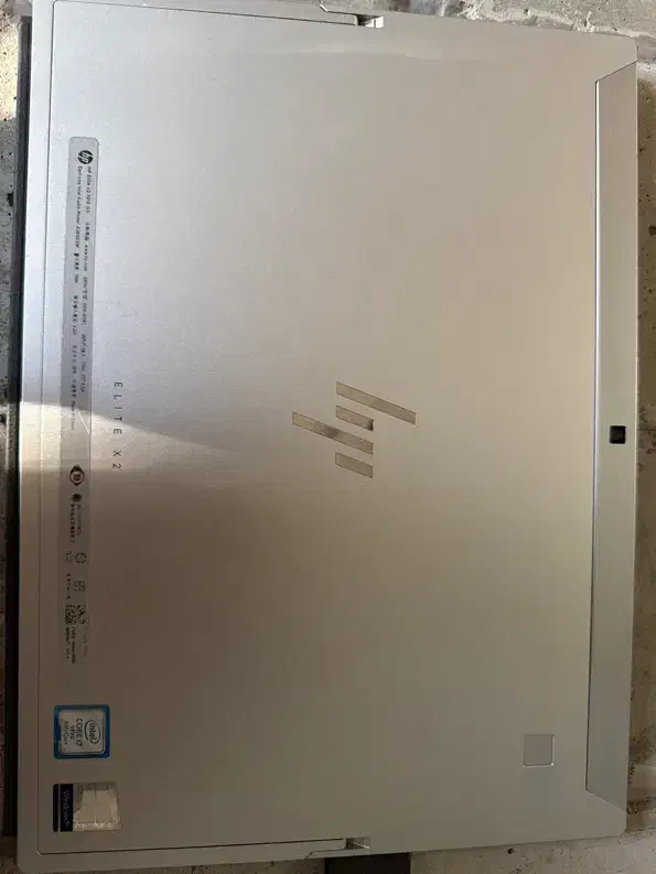 لب تاب hp elite x2|رایانه همراه|یزد, |دیوار