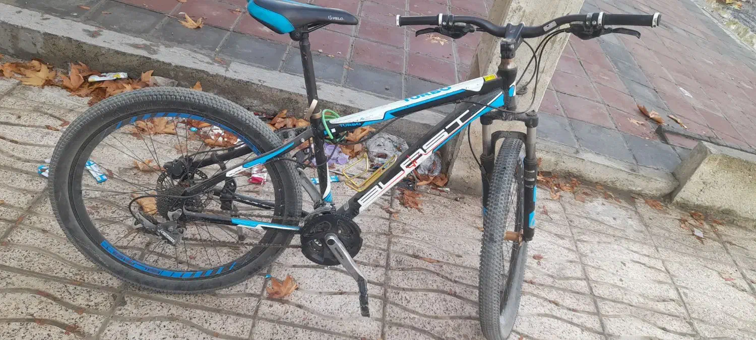 دوچرخه بلست کوهستانی|دوچرخه، اسکیت، اسکوتر|کرمانشاه, |دیوار