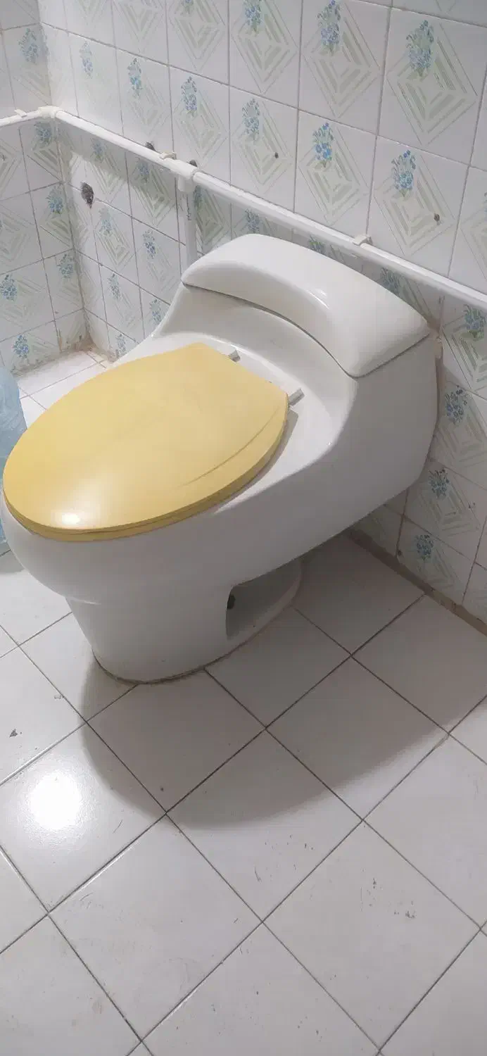 توالت فرنگی توافقی|لوازم سرویس بهداشتی|بندرعباس, |دیوار