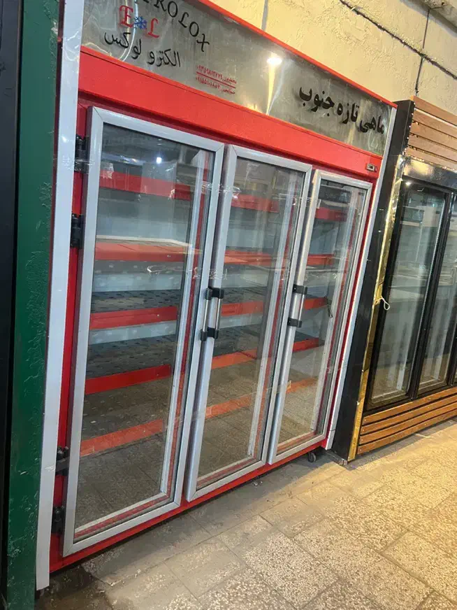 فریزر دو درب|فروشگاه و مغازه|مشهد, خین عرب|دیوار