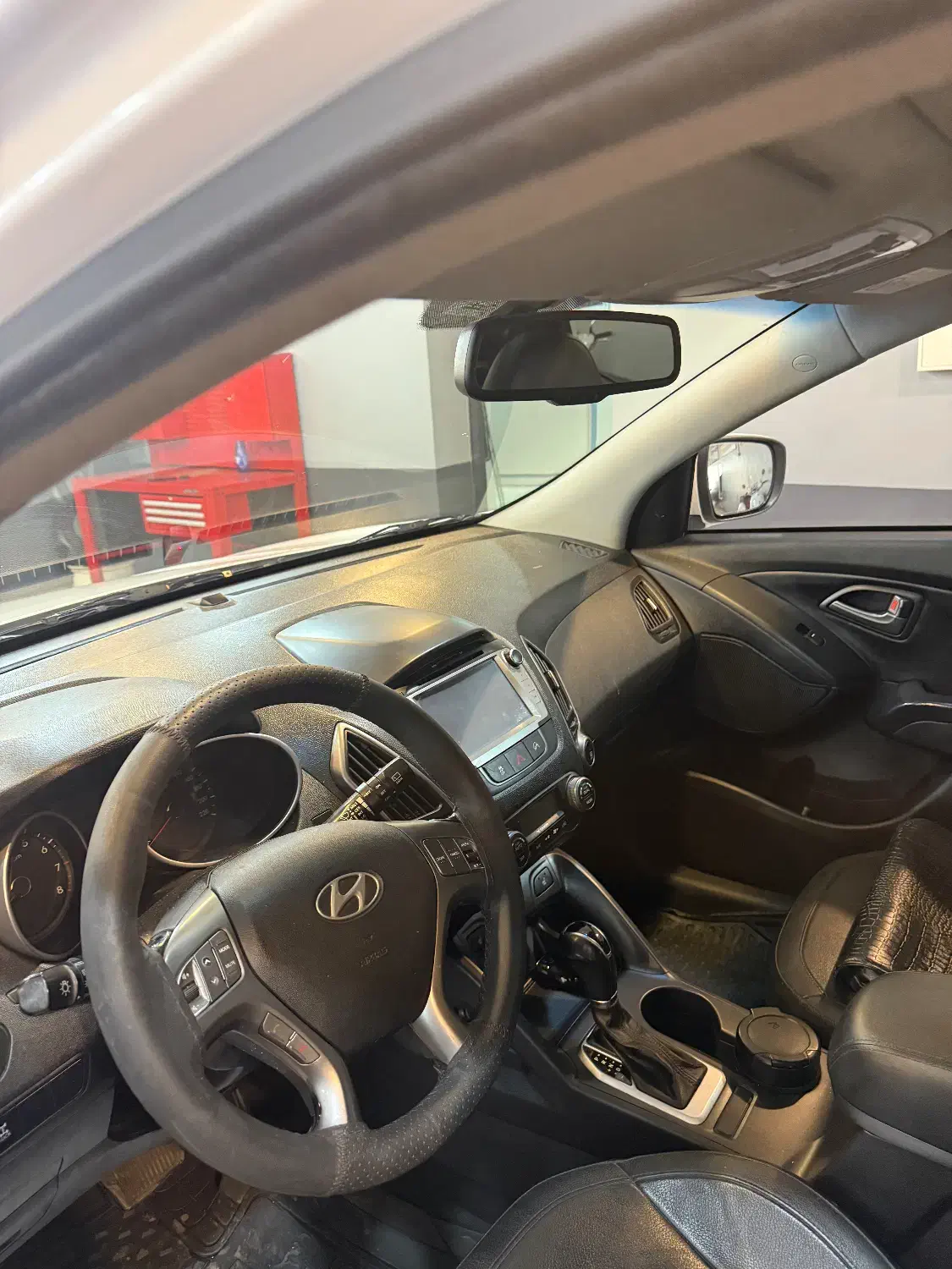 توسان ۲۰۱۵ مدل ۲۴۰۰|خودرو سواری و وانت|تهران, زیبادشت|دیوار