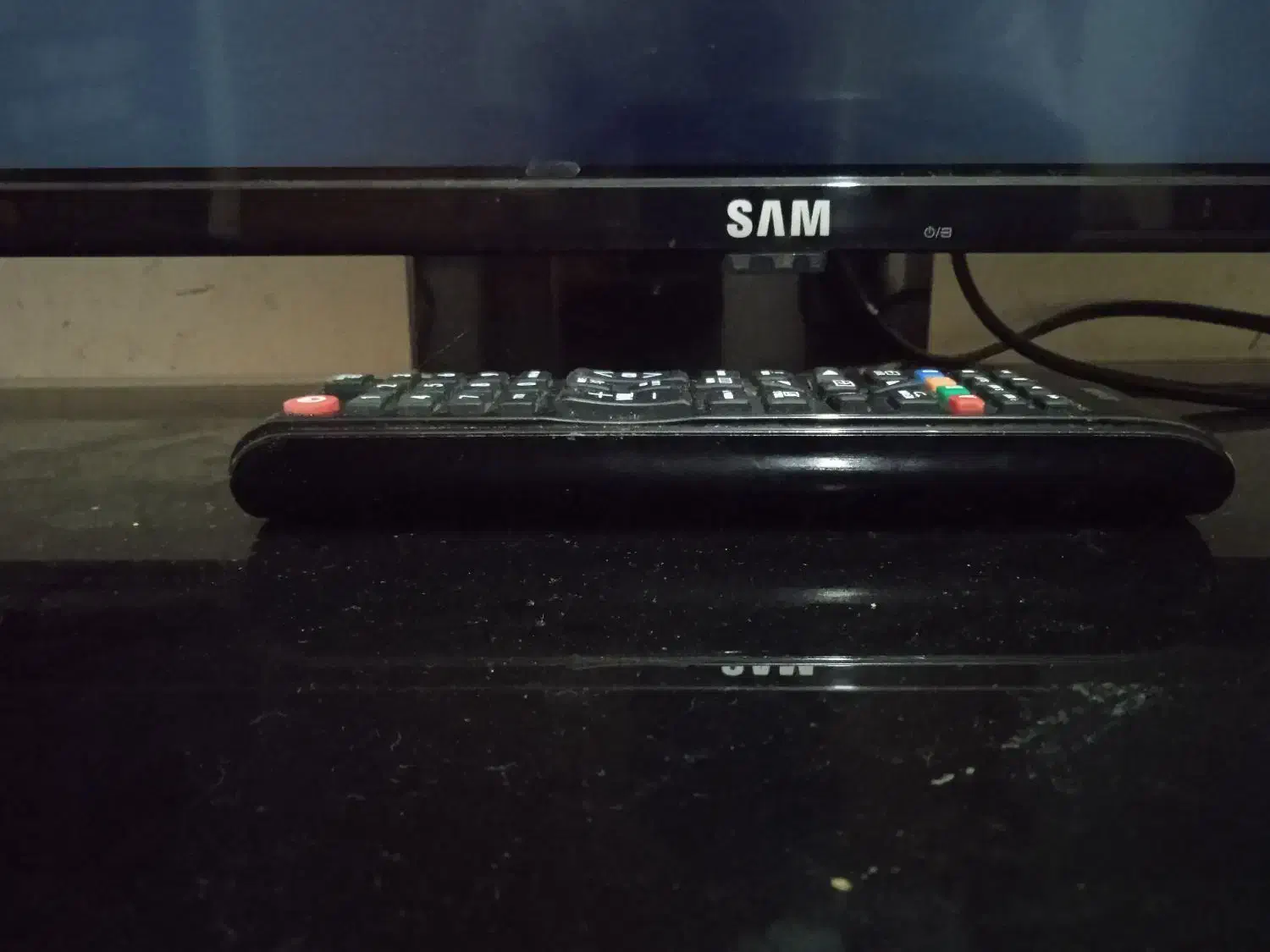 تلویزیون ال ای دی|تلویزیون و پروژکتور|زاهدان, |دیوار