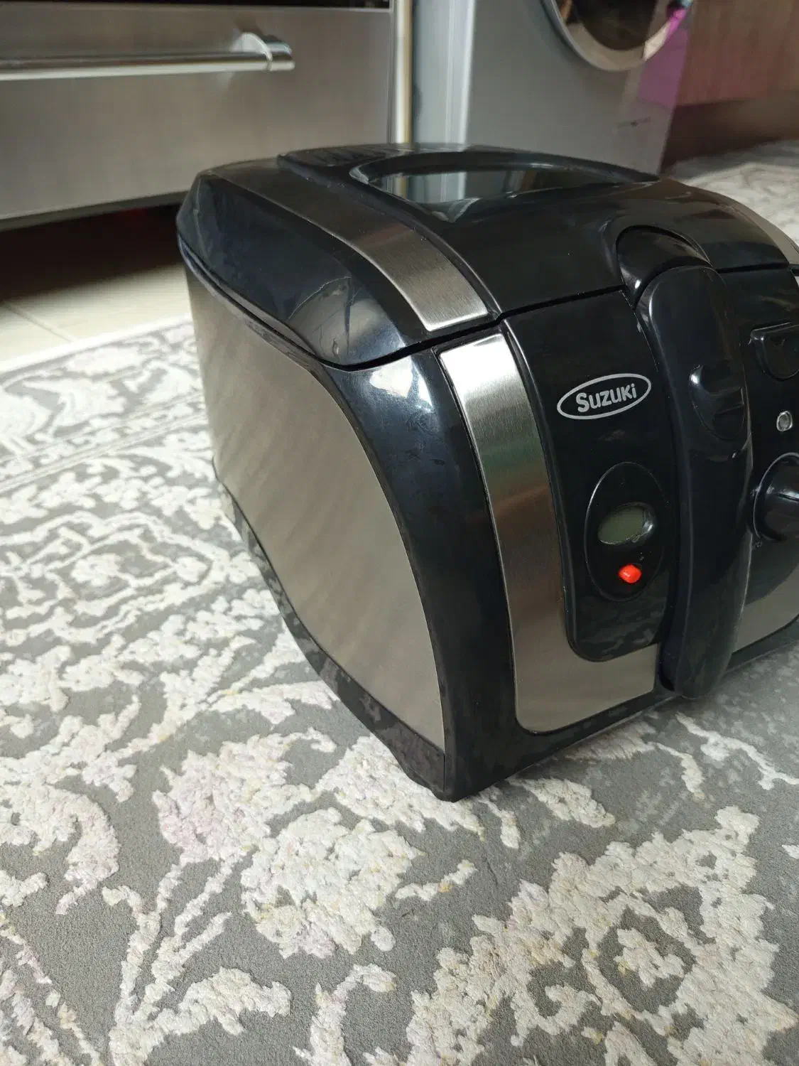 سرخ کن سوزوکی|اجاق گاز و لوازم برقی پختوپز|پردیس, فاز ۳|دیوار