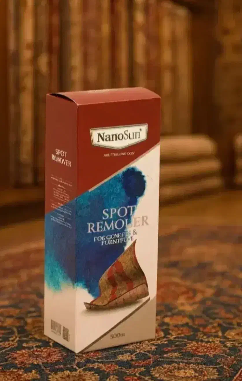 لکه بر فرش نانو|مواد شوینده و دستمال کاغذی|بندر ماهشهر, |دیوار