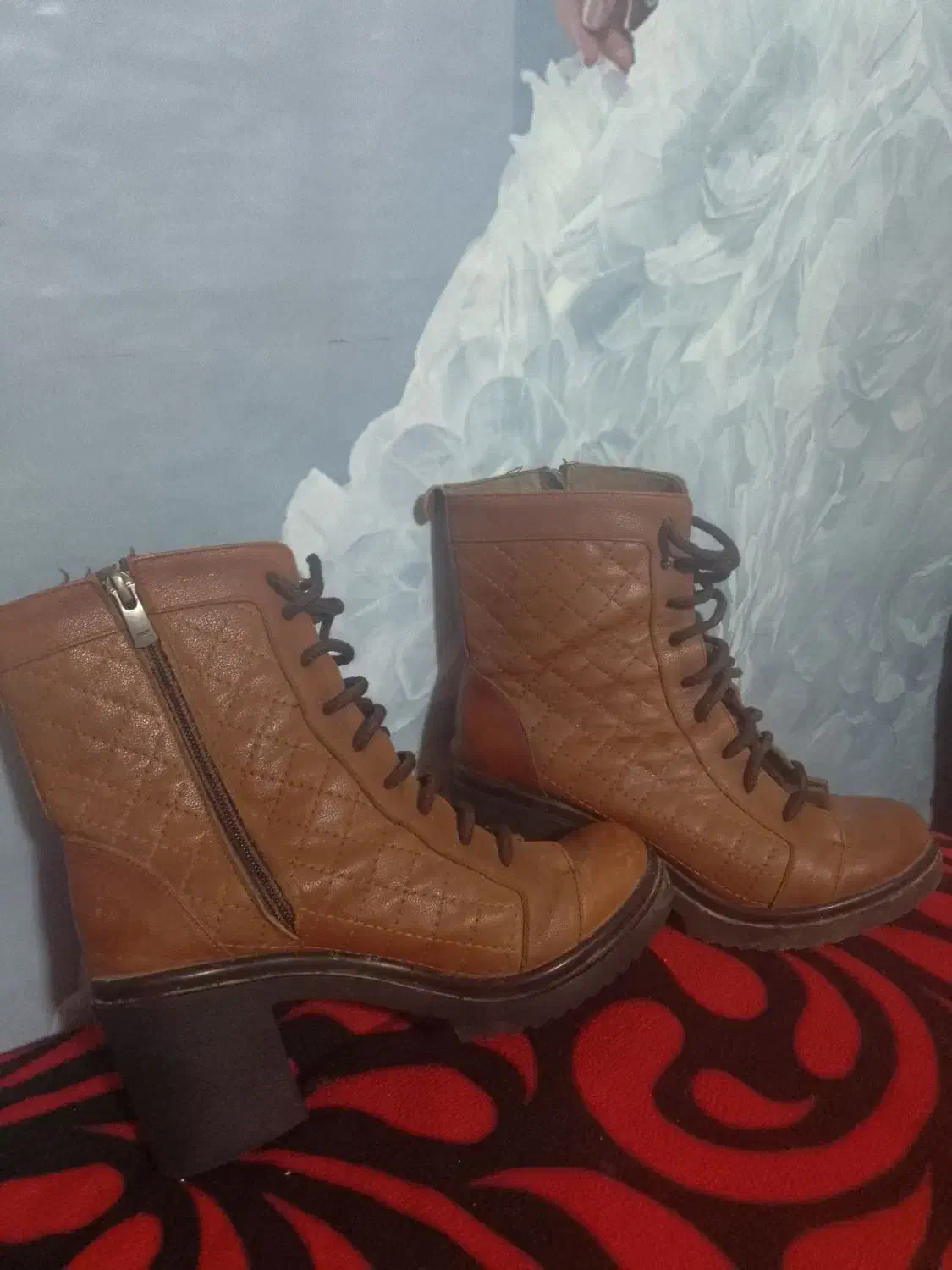 اصل چرم|کیف، کفش، کمربند|اردبیل, |دیوار