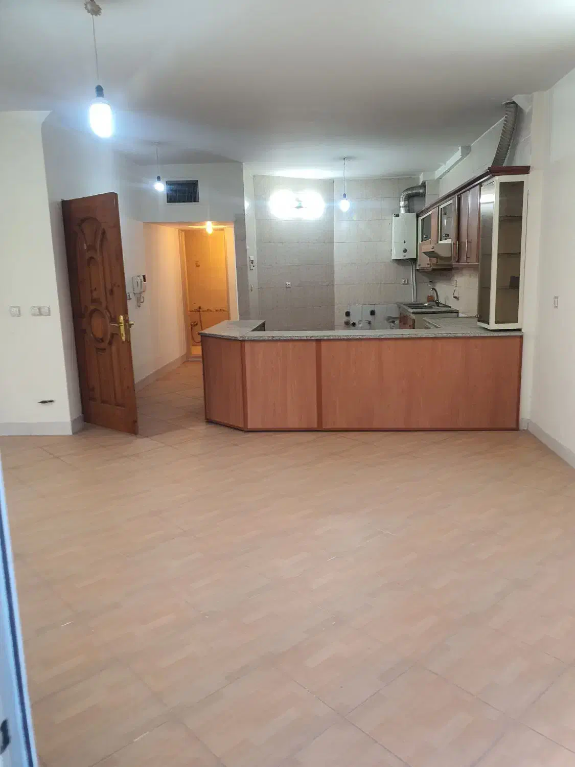 یک واحد آپارتمان اجاره ای خیابان تختی|اجارهٔ آپارتمان|نیشابور, فردوس شمالی|دیوار