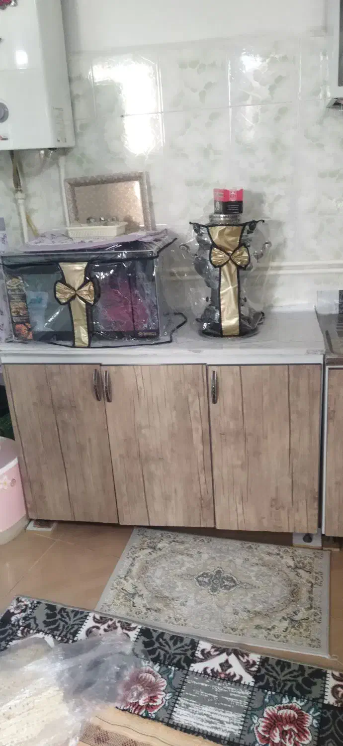 کابینت سالم.3تایی درحدنو|مصالح و تجهیزات ساختمان|سنقر, |دیوار