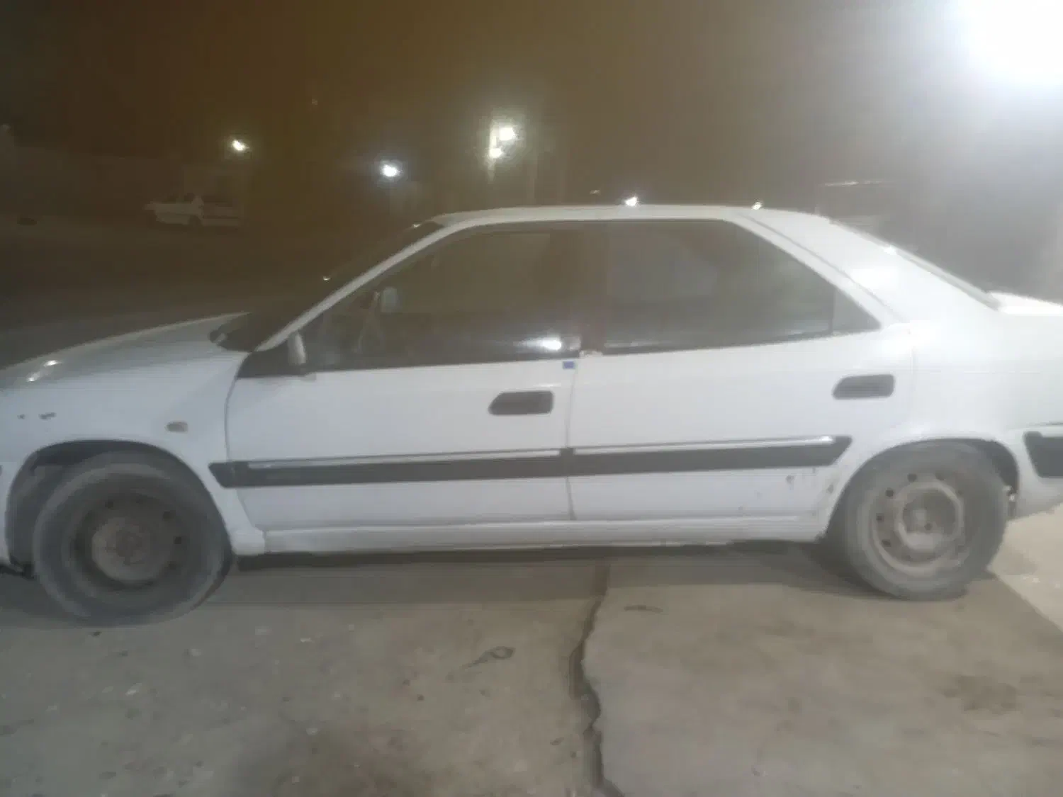 فروش زانتیا۸۸|خودرو سواری و وانت|میناب, |دیوار