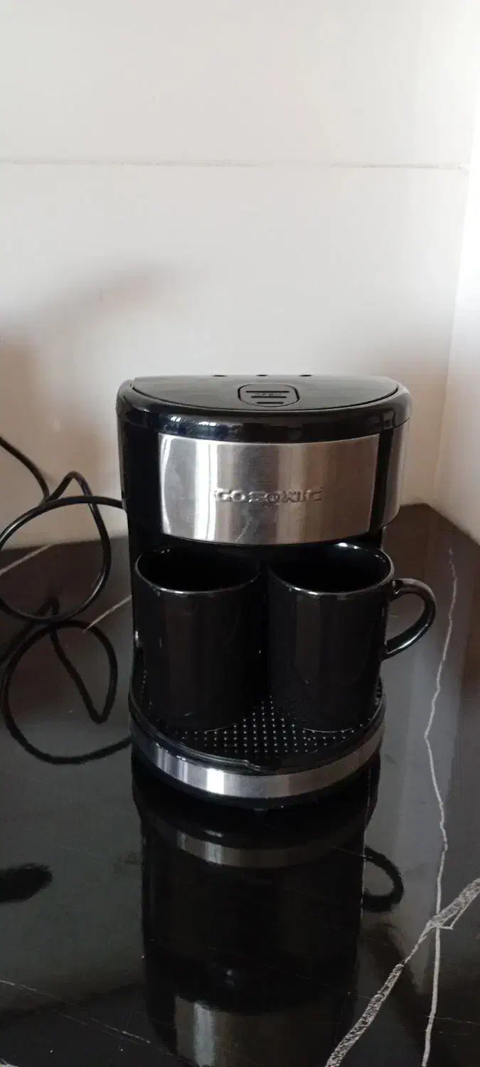 فروش قهوه ساز نو|سماور، چایساز، قهوهساز|سنندج, |دیوار