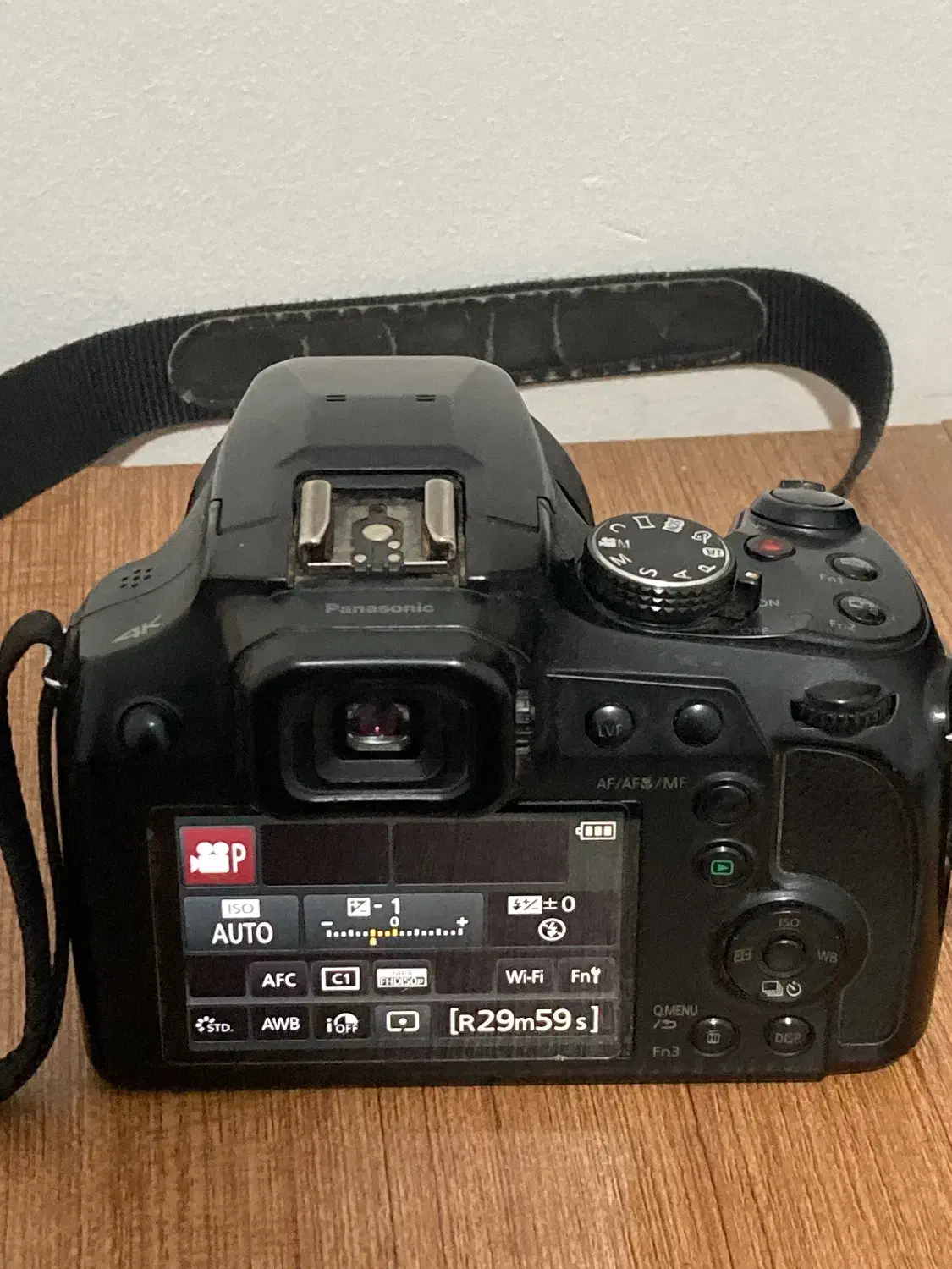 دوربین پاناسونیک لومیکس Fz 82 ژاپن 60x|دوربین عکاسی و فیلمبرداری|چالوس, |دیوار