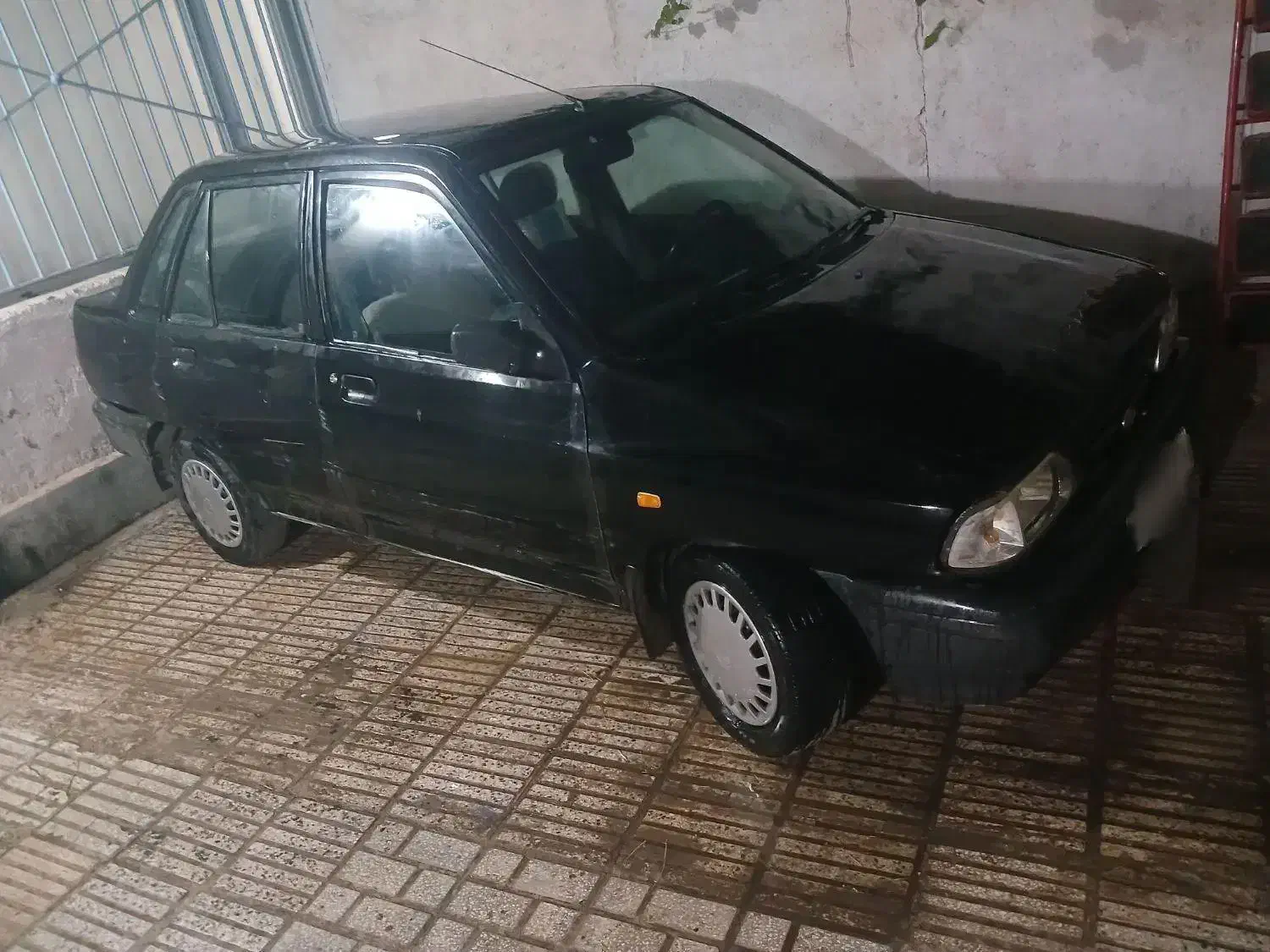 پراید ۸۳ دوگانه سی ان جی انژکتور|خودرو سواری و وانت|سبزوار, چهارراه فرودگاه|دیوار