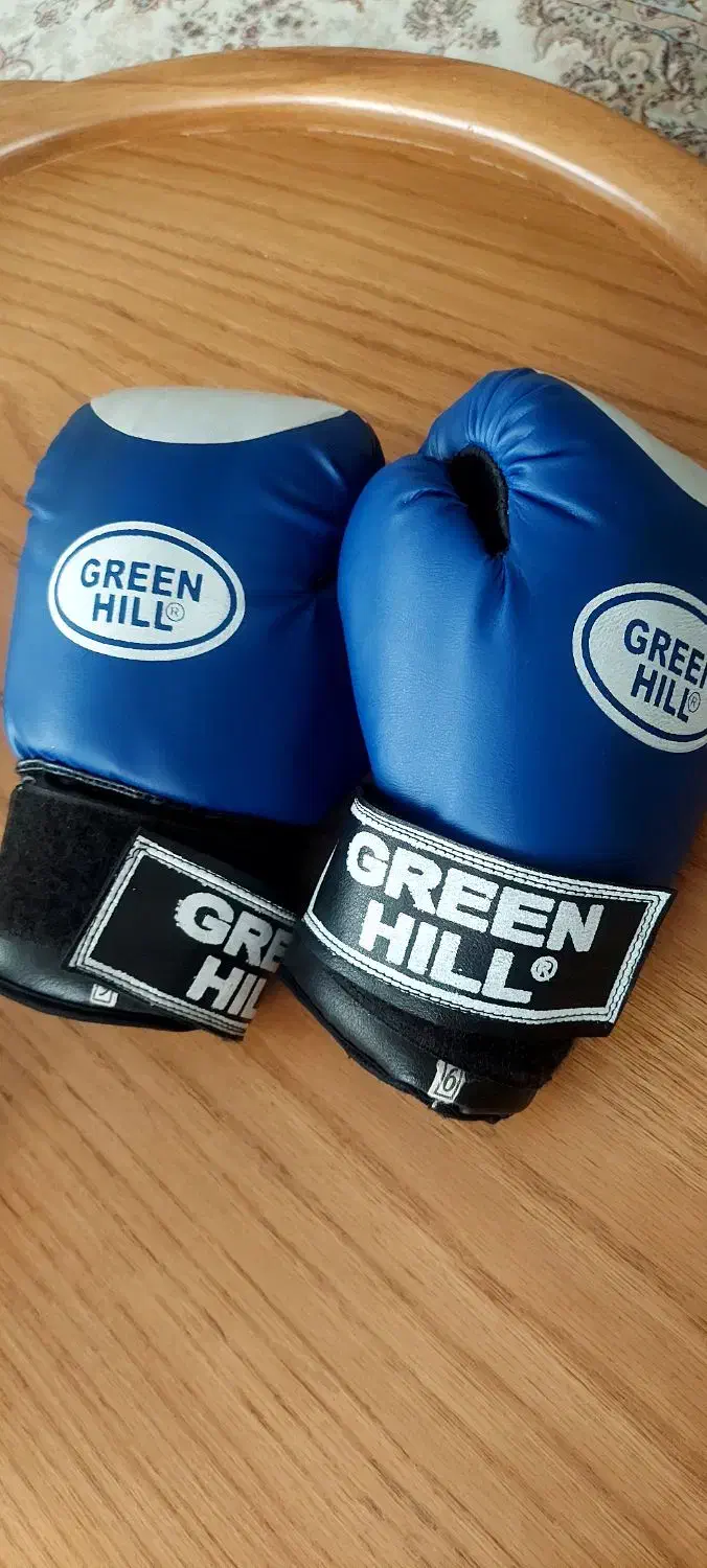 دستکش بوکس،کیک بوکس گیرین هیل|تجهیزات ورزشی|تهران, جنتآباد مرکزی|دیوار
