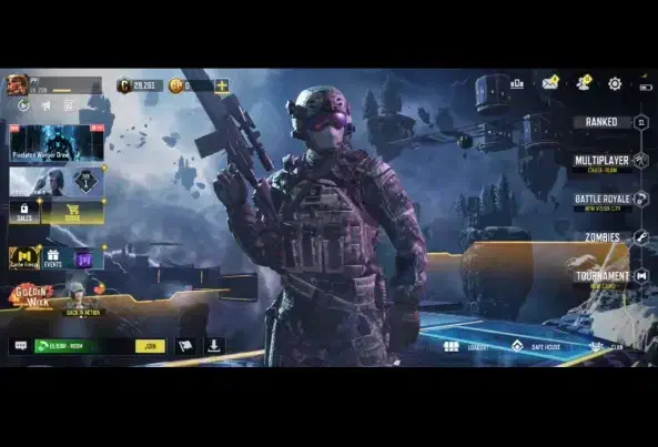 اکانت کالاف|کنسول، بازی ویدئویی و آنلاین|مشهد, حجت|دیوار