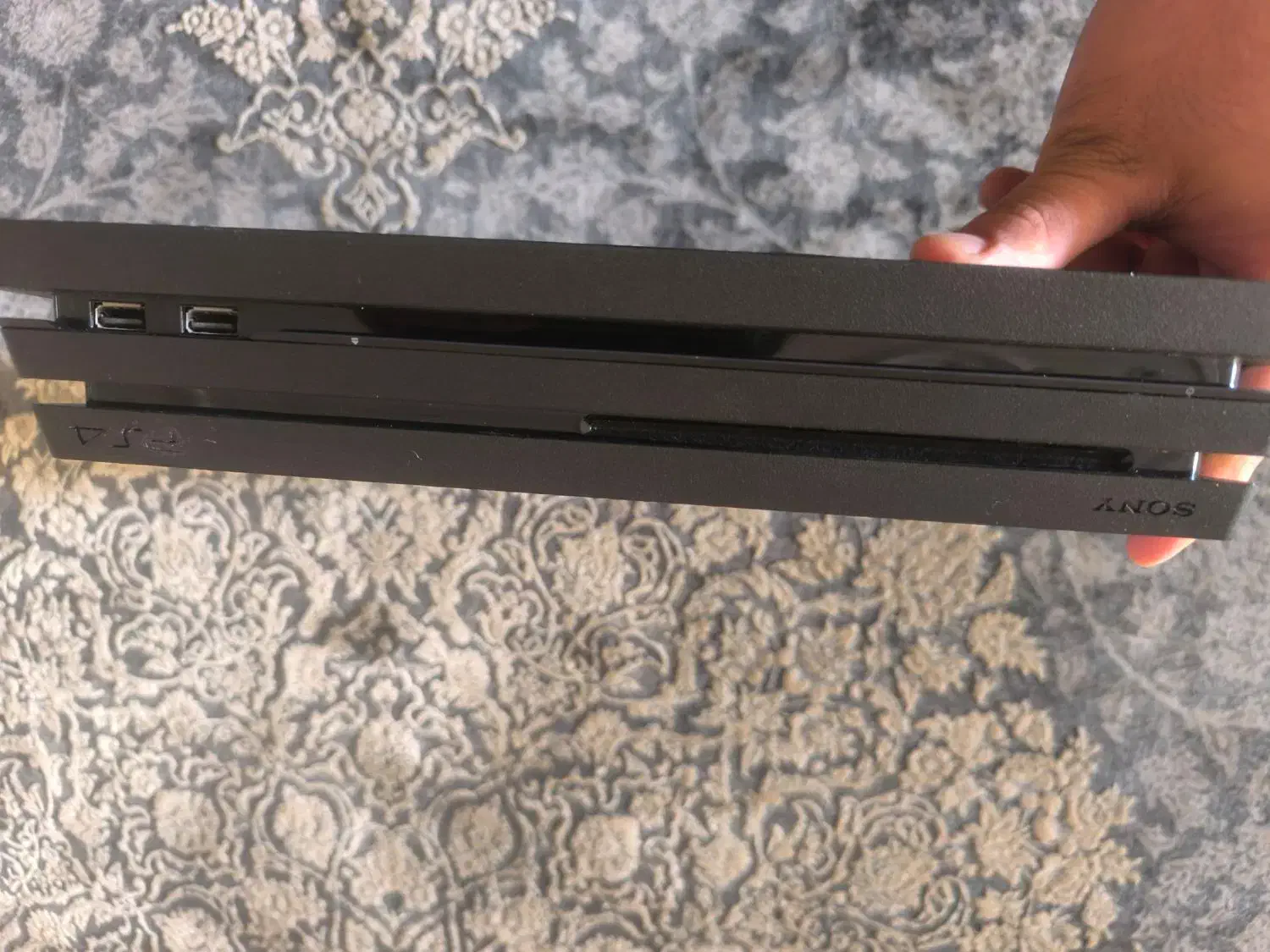 PS4 Pro|کنسول، بازی ویدئویی و آنلاین|تهران, وصفنارد|دیوار