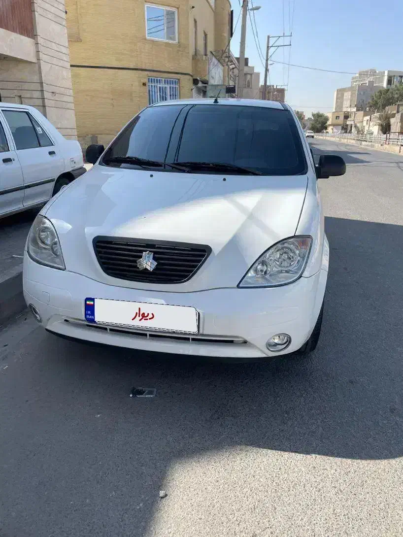 تیبا ۲|خودرو سواری و وانت|زاهدان, |دیوار