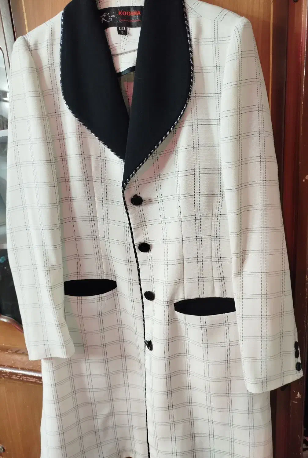 کت مجلسی و مانتو و پالتو|لباس|یزد, |دیوار