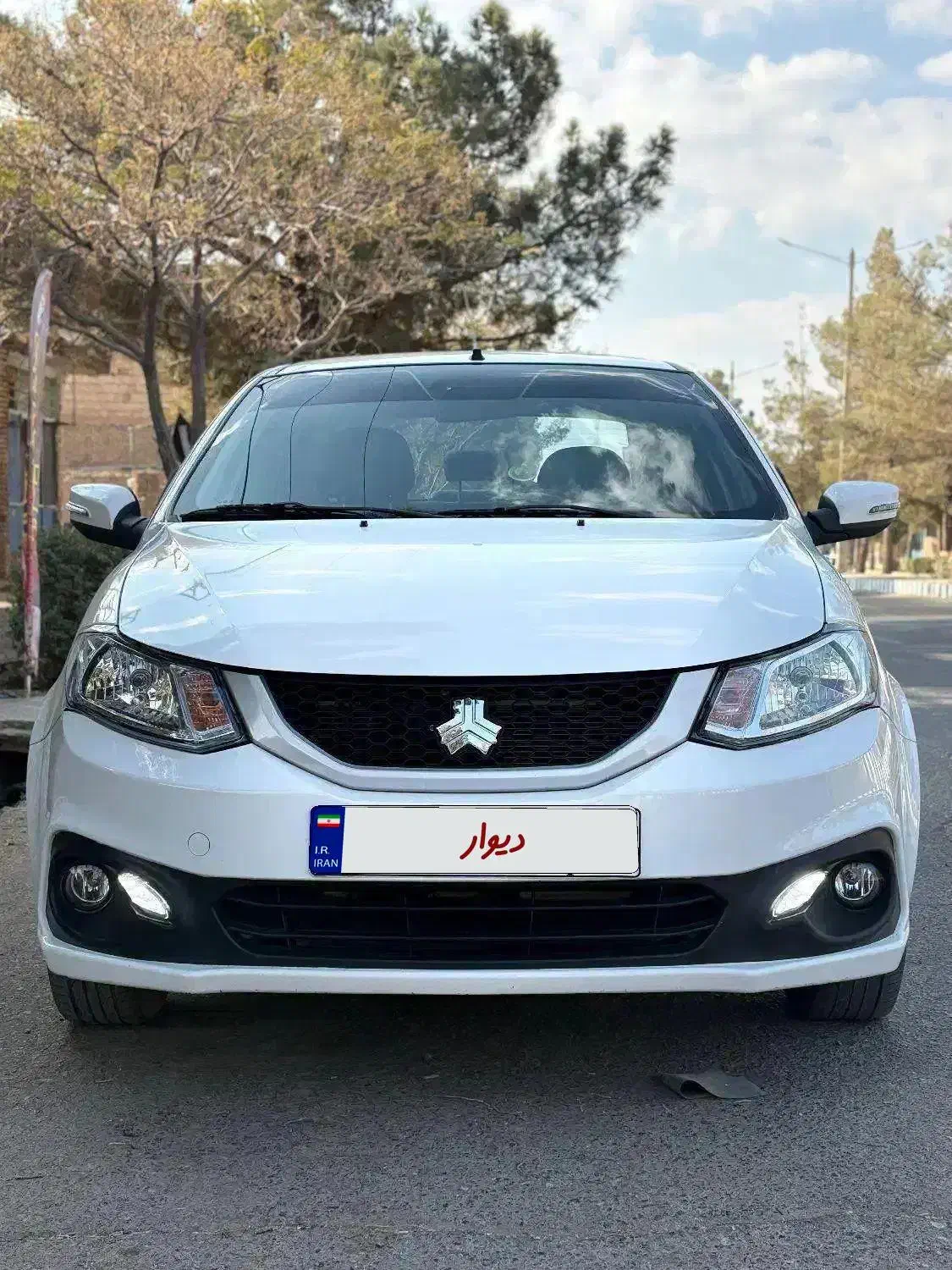 ساینا مشابه خشک گارانتی فعال|خودرو سواری و وانت|سبزوار, هویزه|دیوار