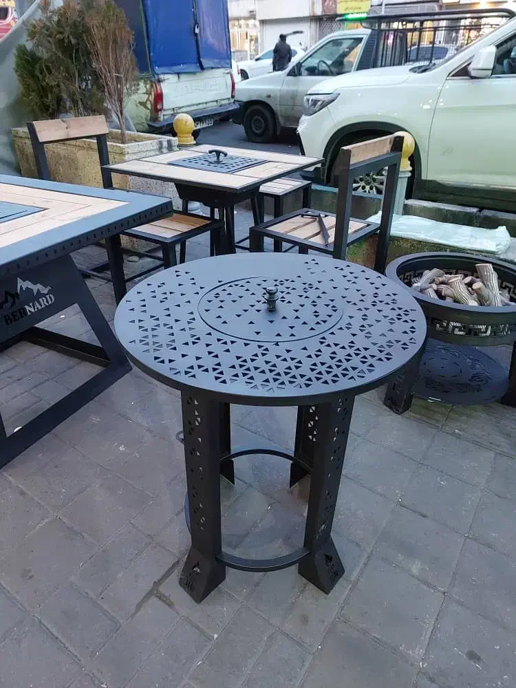 آتشدان و وسایل باغی به قیمت تولیدی،خریدی مطمئن|میز و صندلی غذاخوری|نور, |دیوار