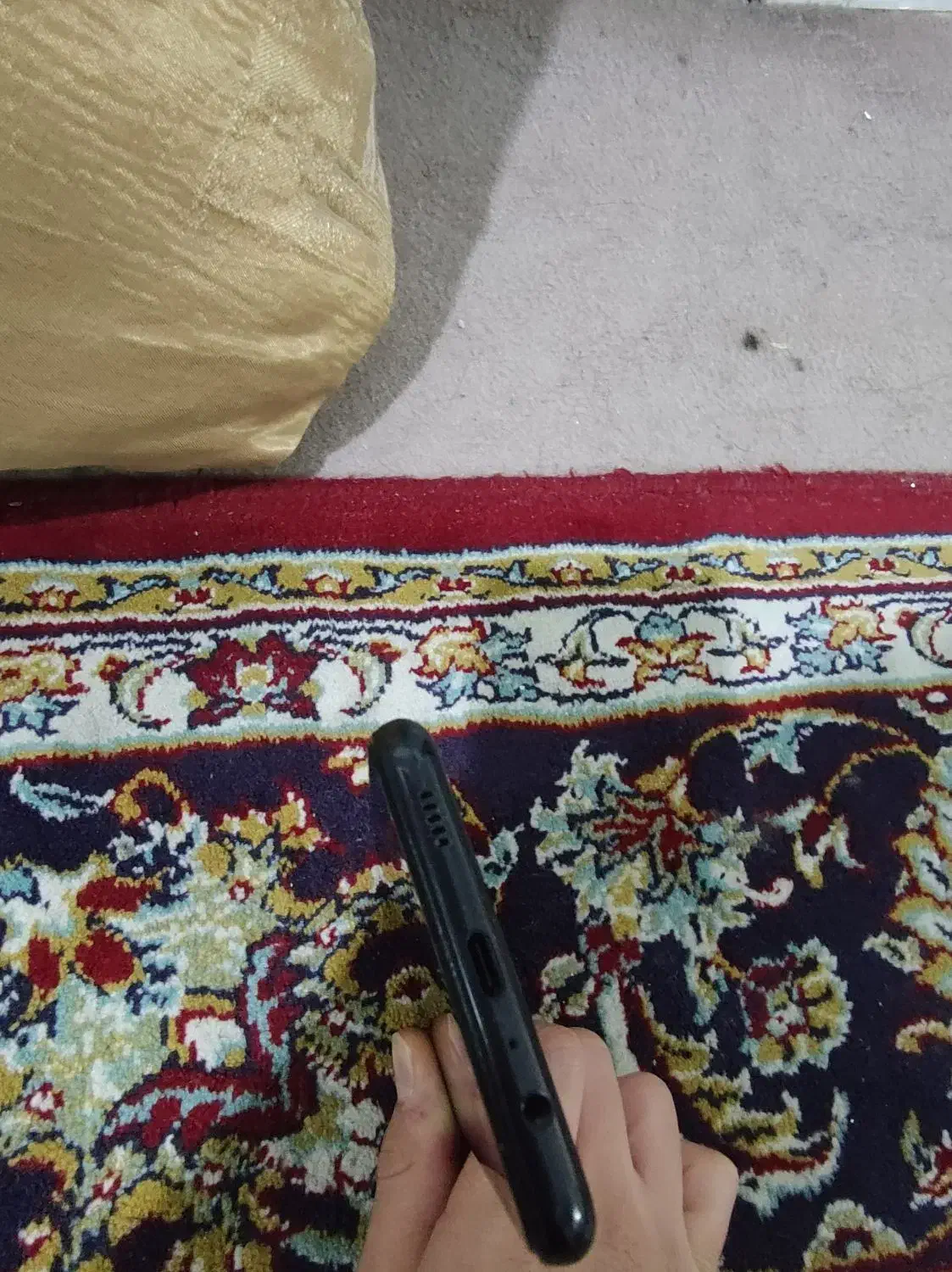 سامسونگa12|موبایل|مشهد, نرگس (شهرک غرب)|دیوار