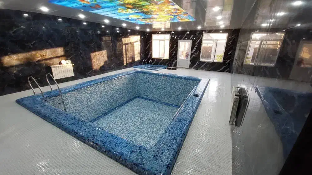 استخر کیان|خدمات پیشه و مهارت|آمل, |دیوار