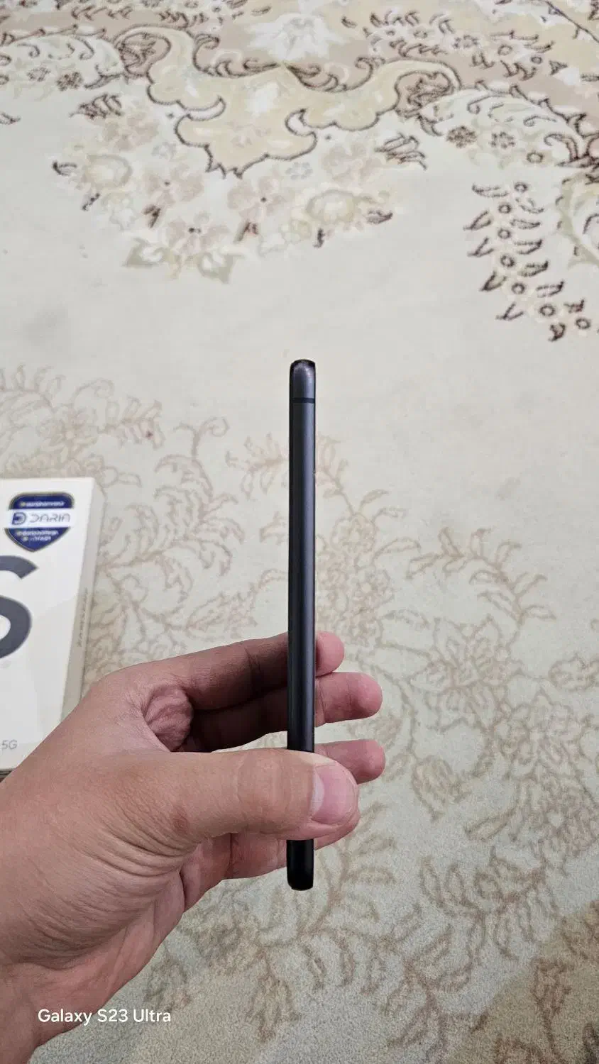 گوشی s21 fe 256g 5G|موبایل|بندر انزلی, جهانگانی|دیوار