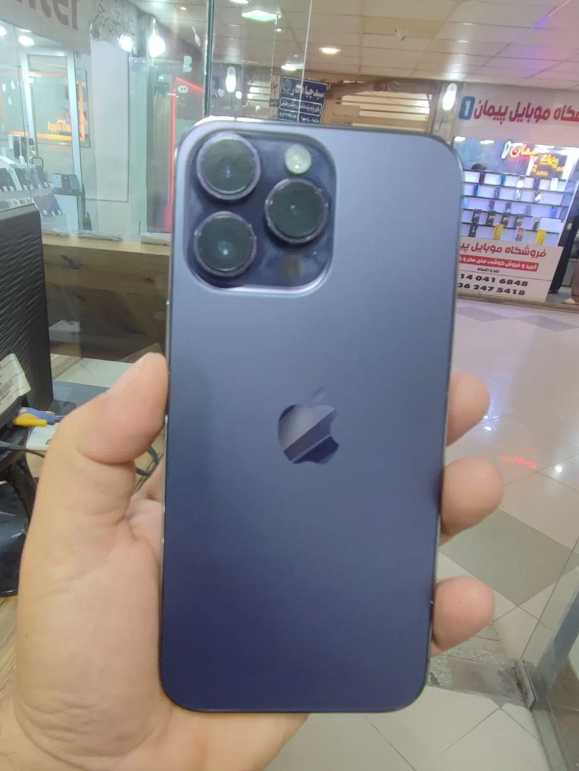 14 pro max|موبایل|تهران, شمشیری|دیوار
